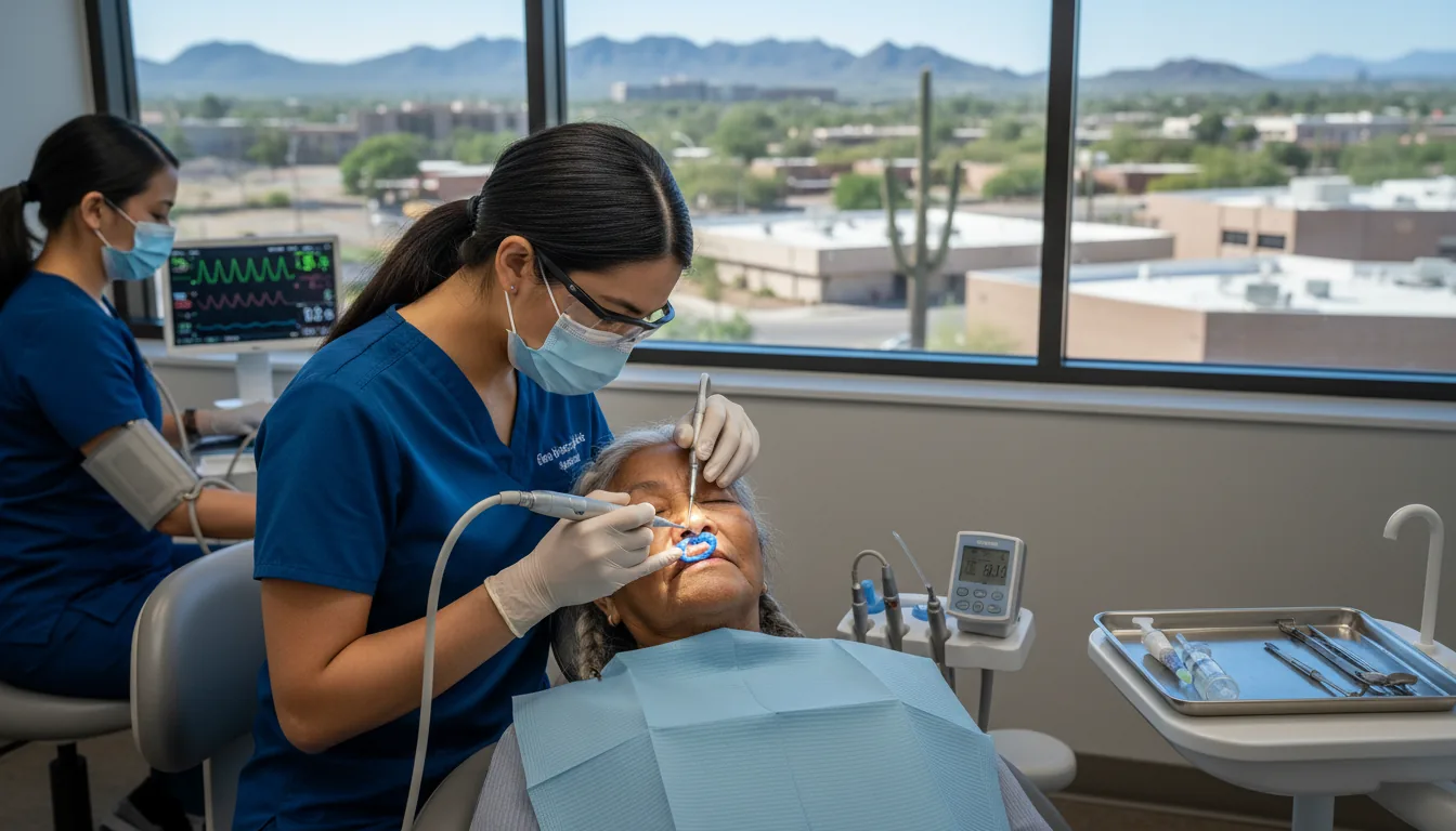 Top 10 Root Canal Treatment in Tucson Arizona