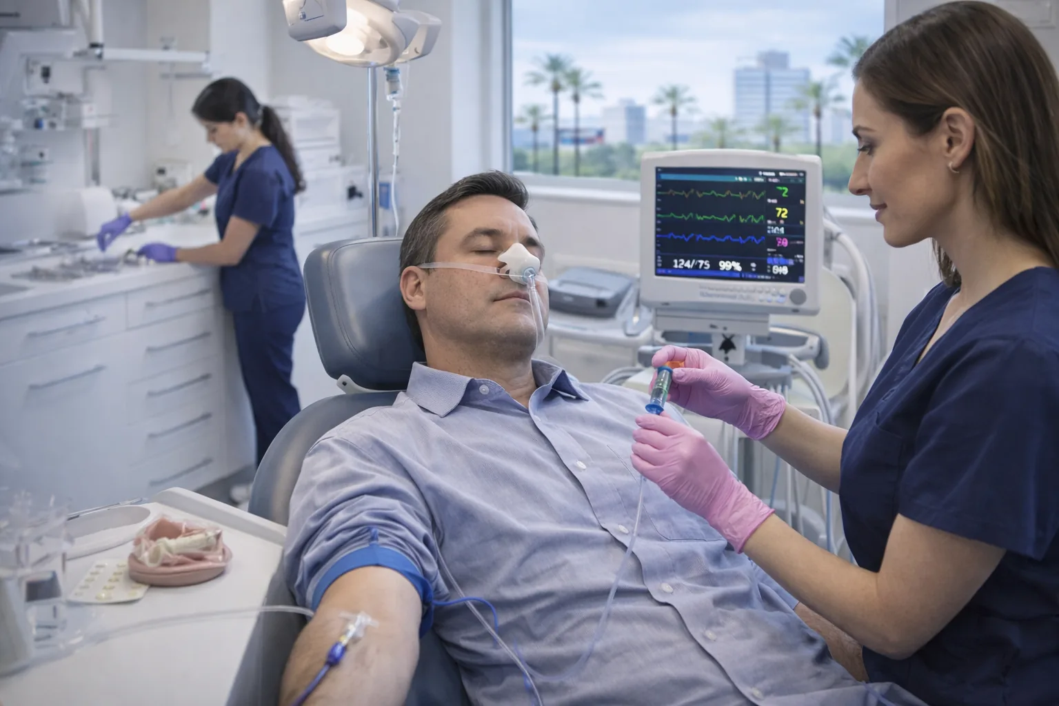 Top 10 Sedation Dentist in Chandler Arizona