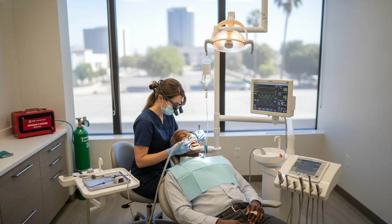 Top 10 Sedation Dentist in Riverside California