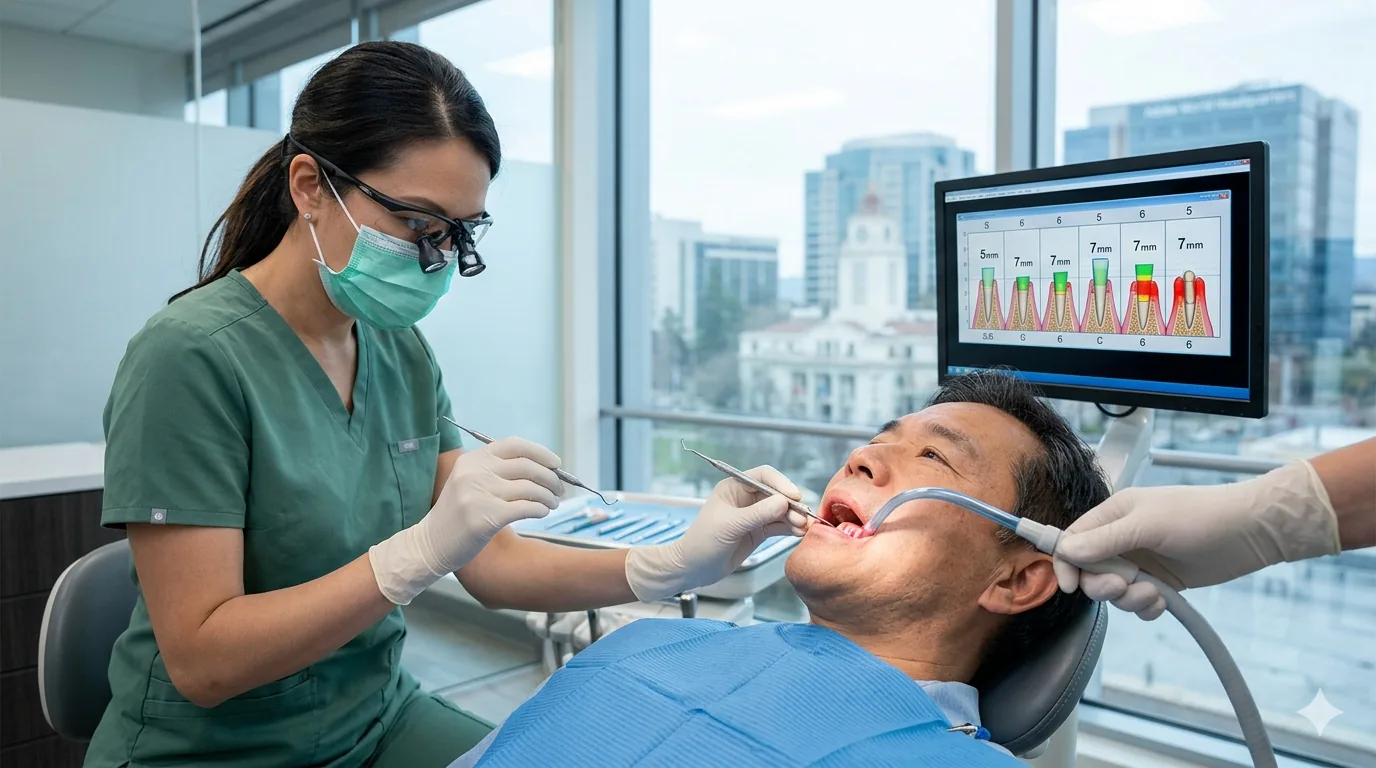 Top 10 Periodontist in San Jose California