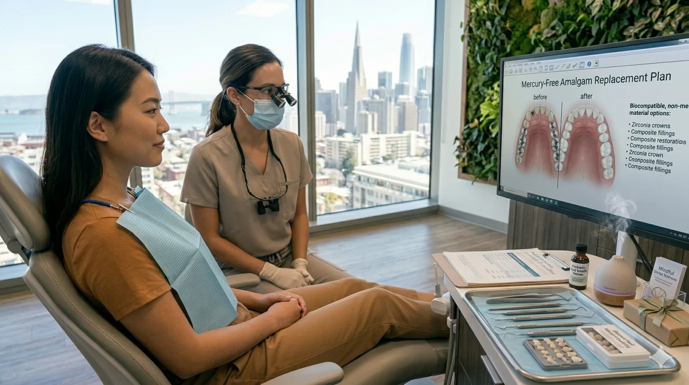 Top 10 Holistic Dentist in San Francisco California