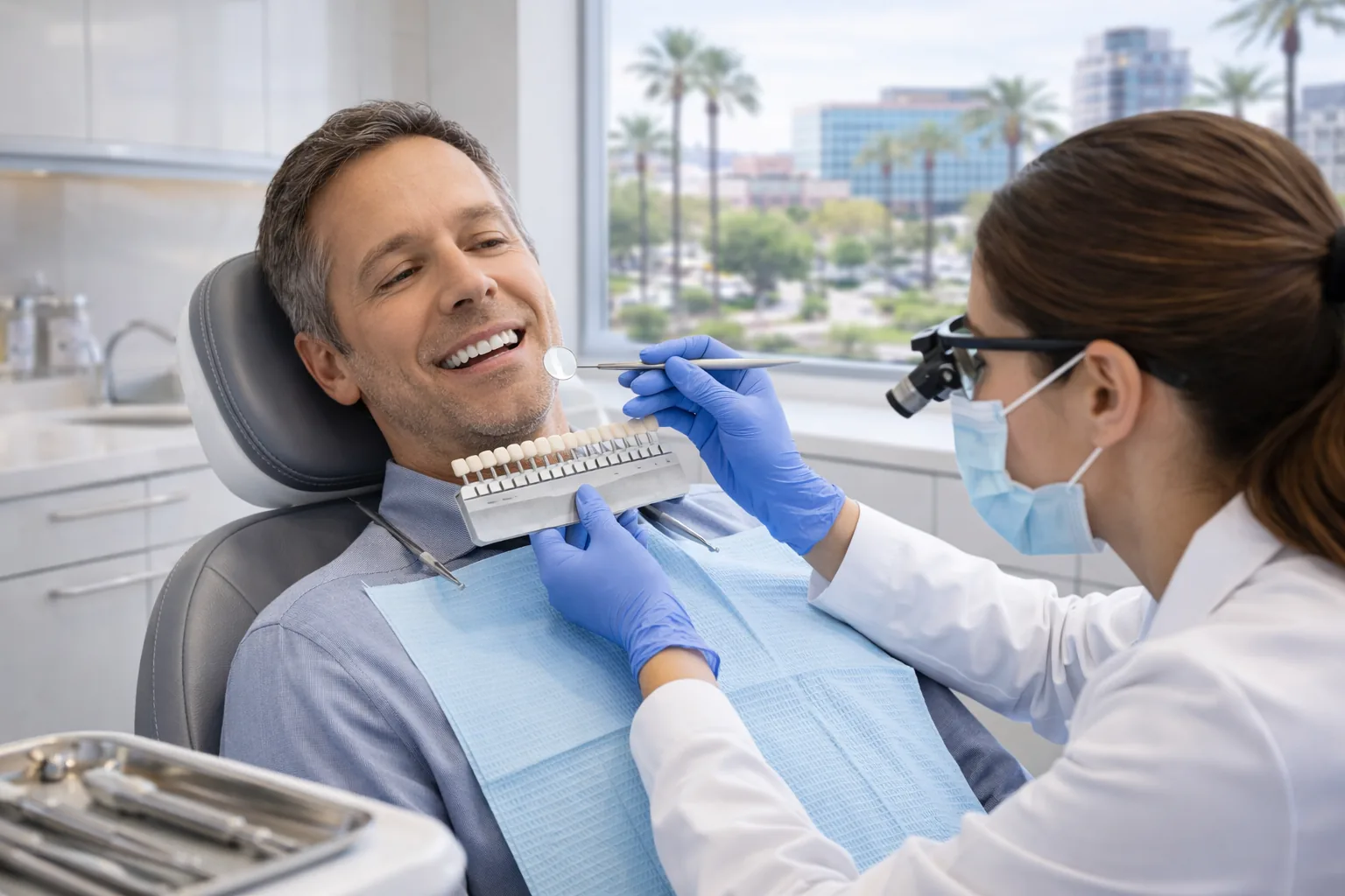 Top 10 Cosmetic Dentist in Chandler Arizona