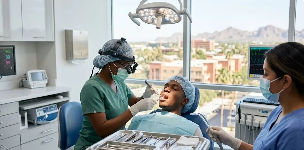 Top 10 Wisdom Teeth Removal in Mesa Arizona