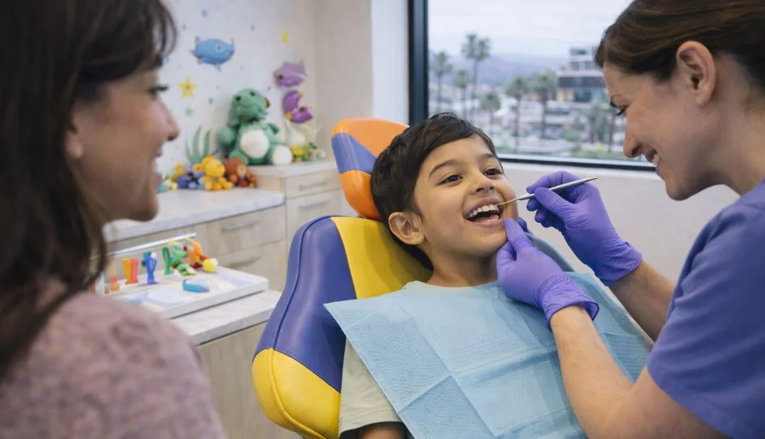 Top 10 Kids Dentist in Mesa Arizona