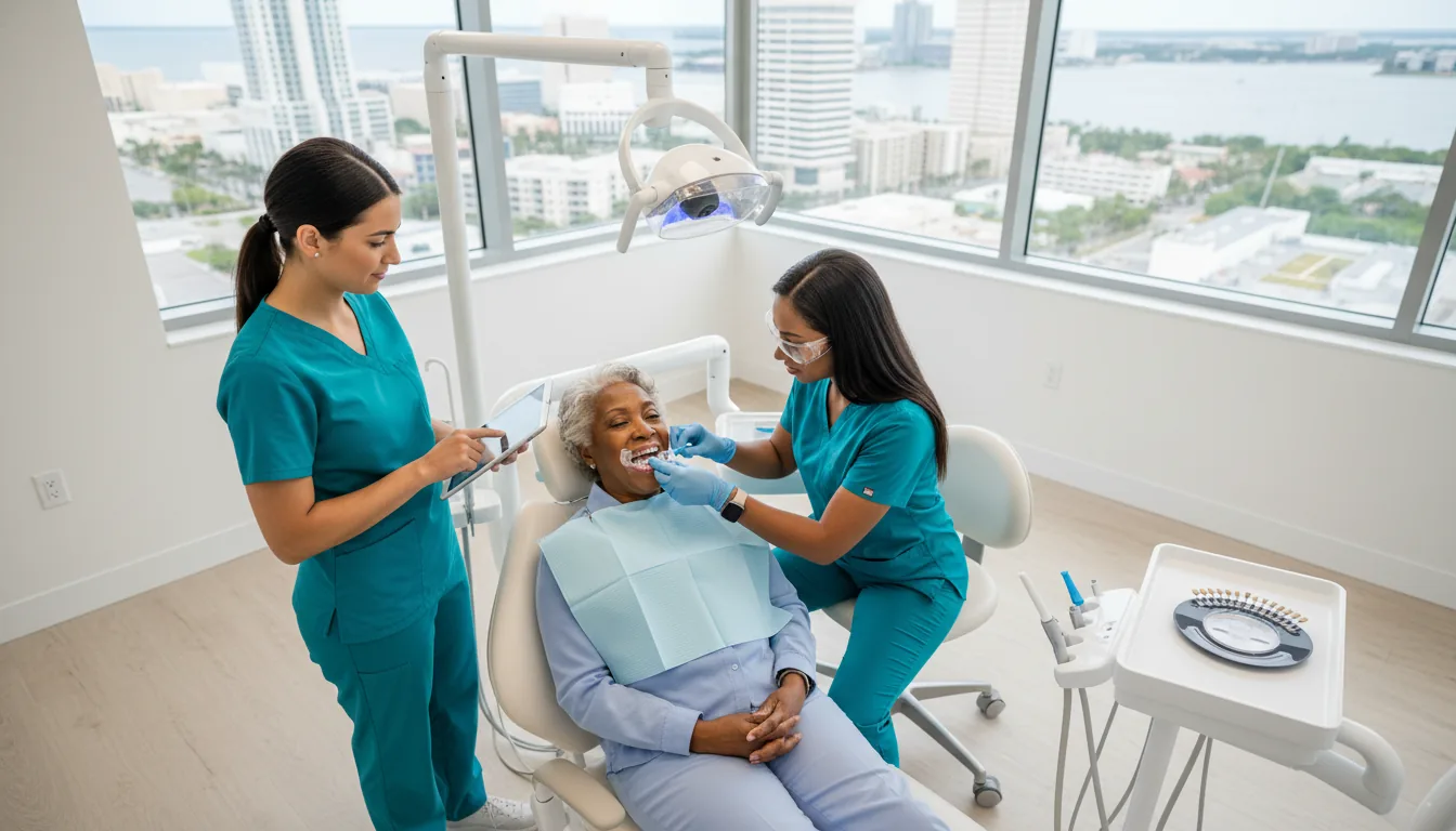 Top 10 Teeth Whitening in Tampa Florida