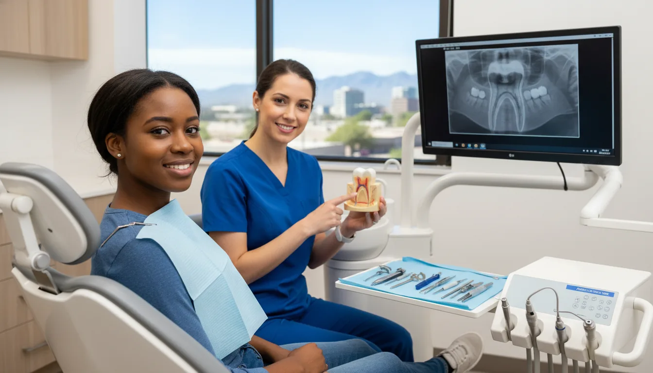 Top 10 Root Canal Treatment in Glendale Arizona