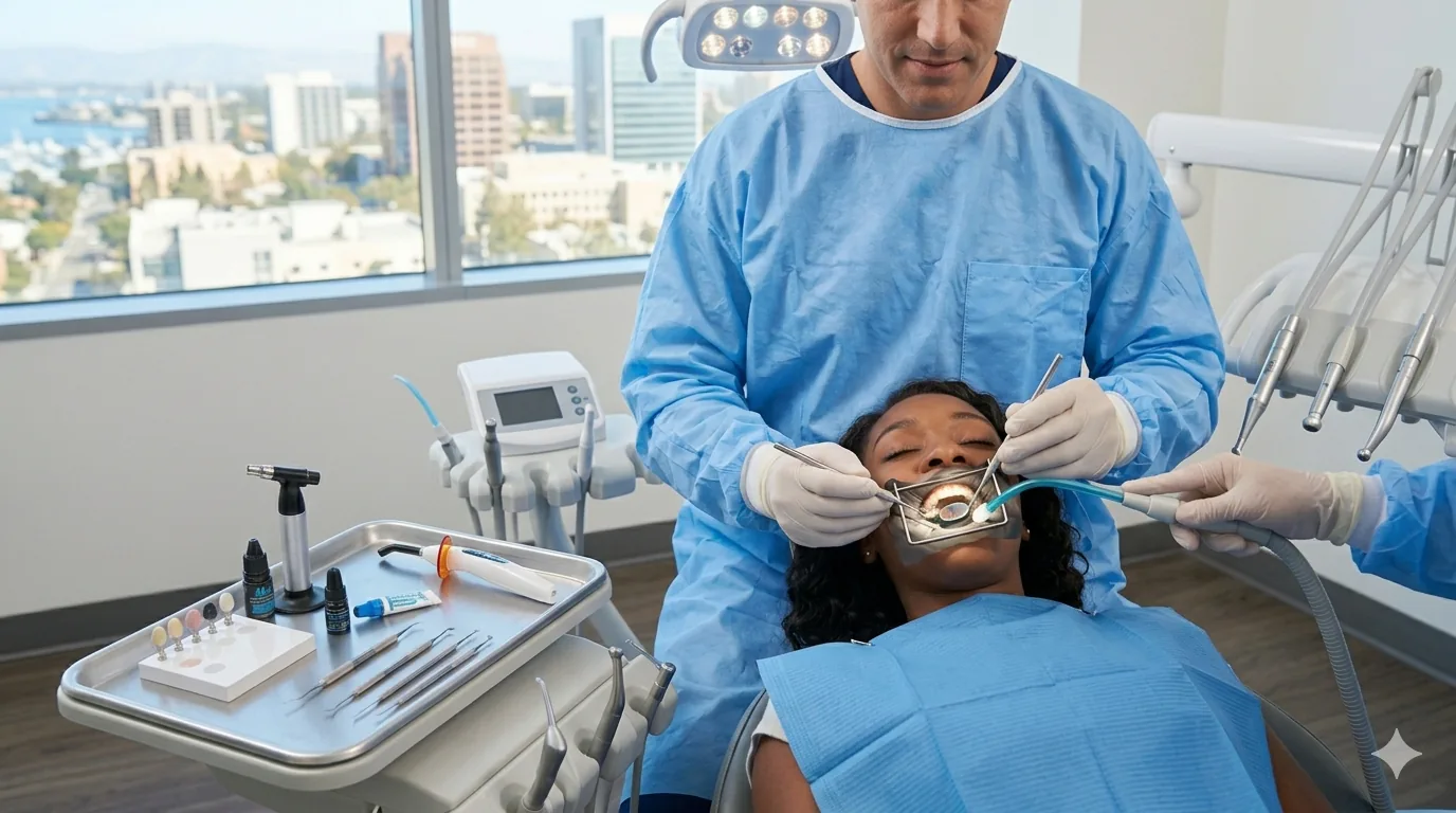 Top 10 Tooth Filling in San Diego California