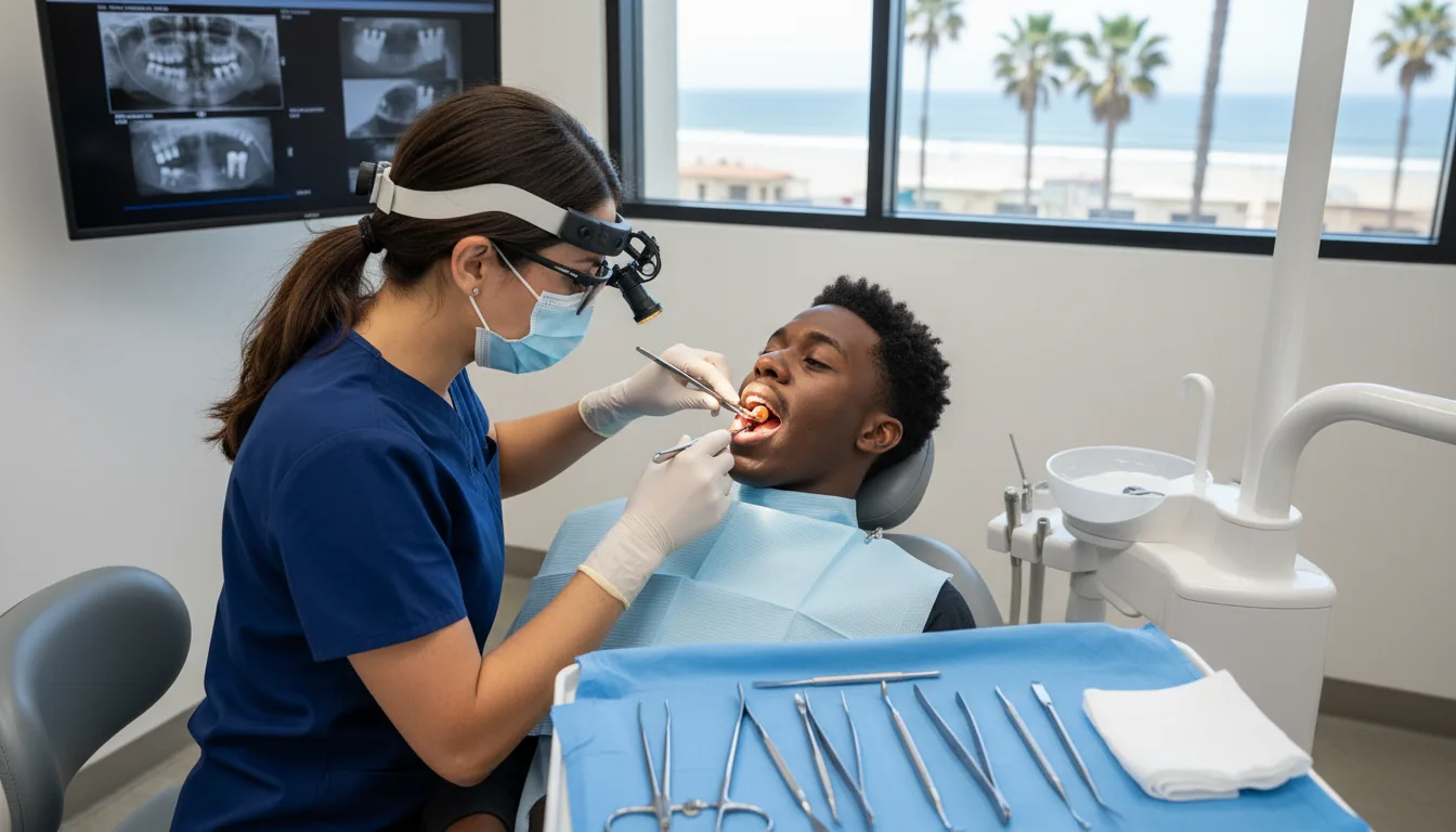 Top 10 Wisdom Teeth Removal in Oxnard California