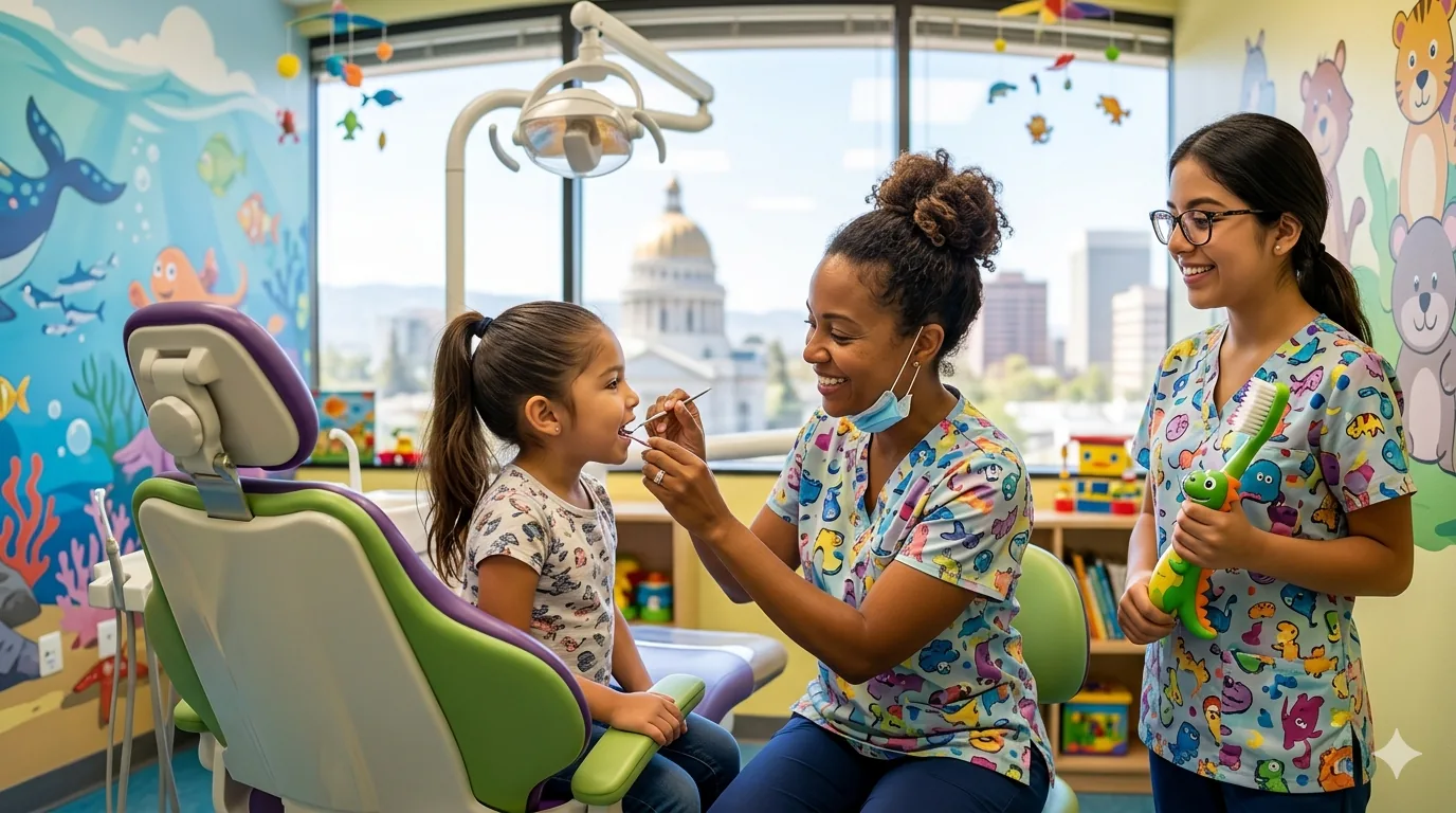 Top 10 Pediatric Dentists in San Jose California