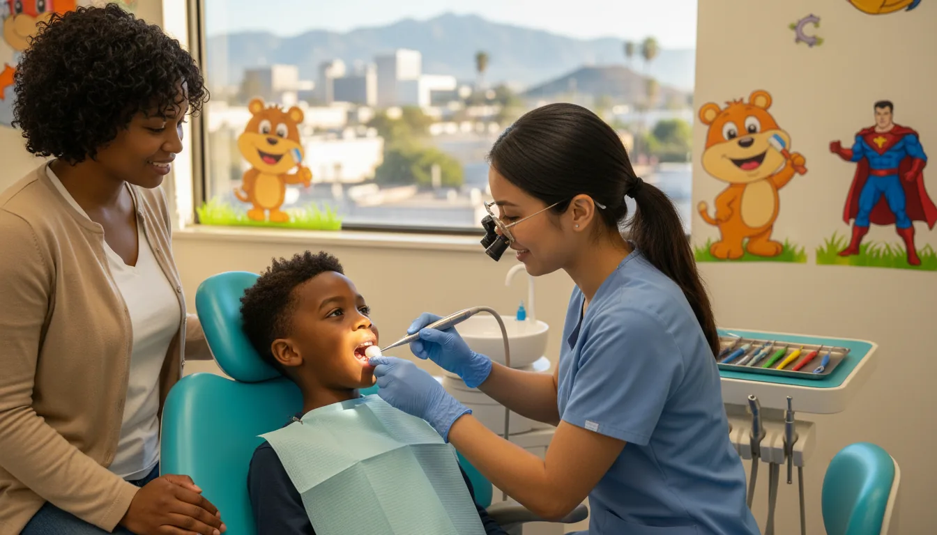 Top 10 Kids Dentist in Riverside California