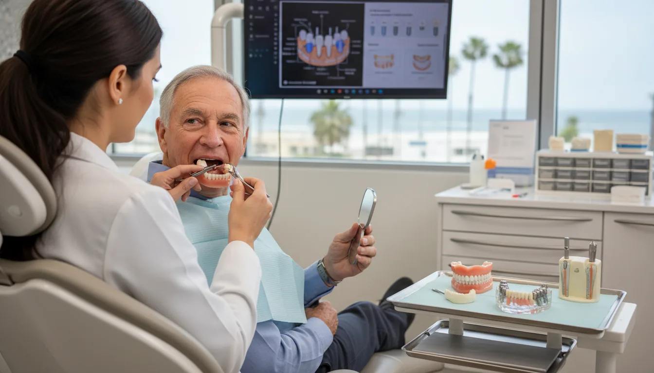 Top 10 Affordable Dentures and Implants in Oxnard California