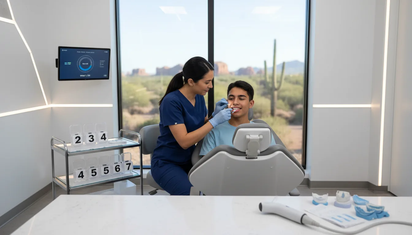 Top 10 Invisalign in Mesa Arizona