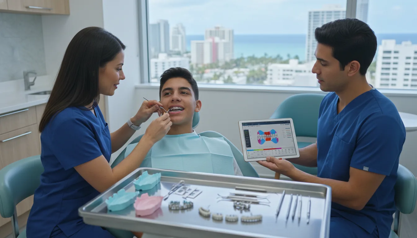 Top 10 Orthodontist in Miami Florida