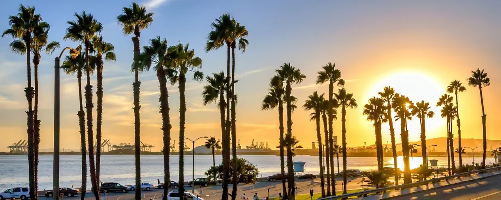 Long Beach California