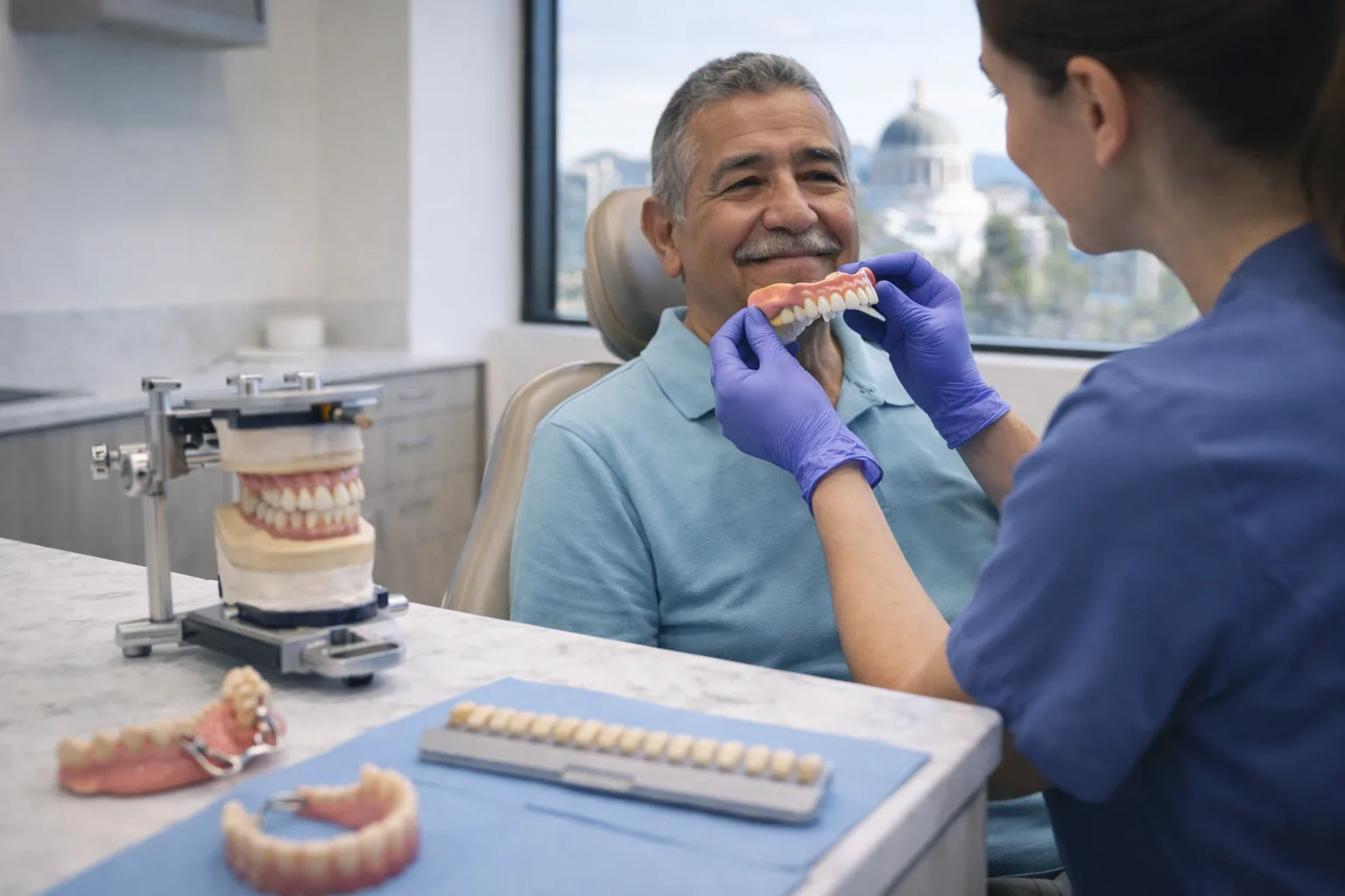 Top 10 Dentures / Restorative Dentistry in Salem Oregon