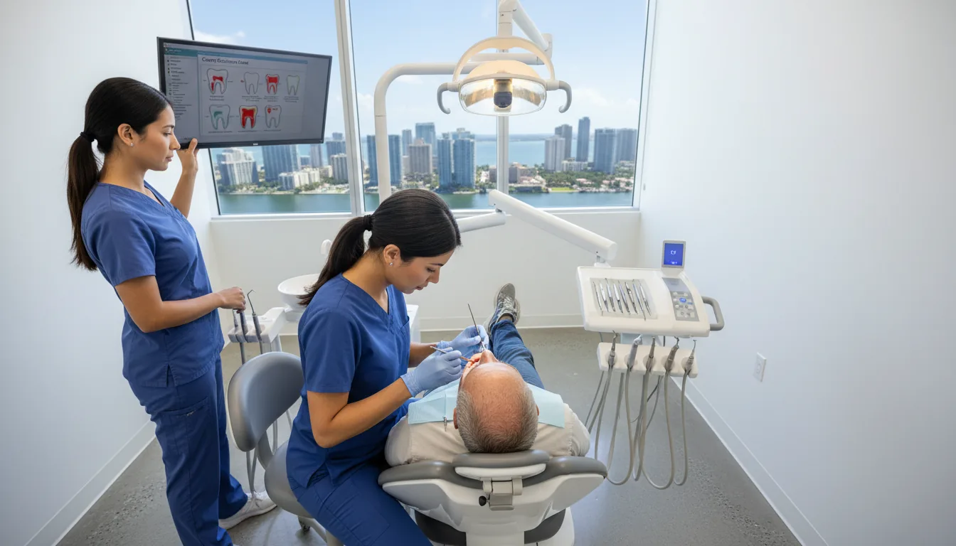 Top 10 General Dentists in Miami Florida