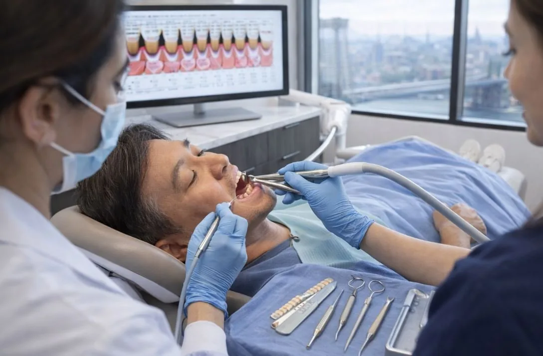 Top 10 Gum Disease Treatment in Brooklyn New York