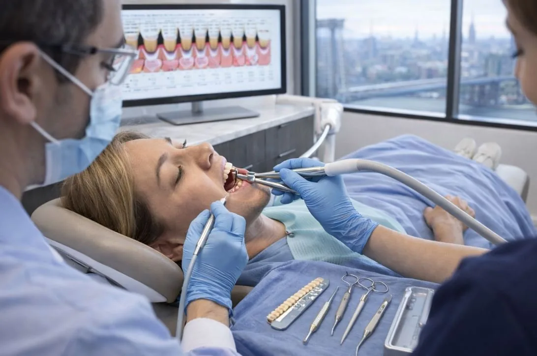 Top 10 Periodontist in Brooklyn New York