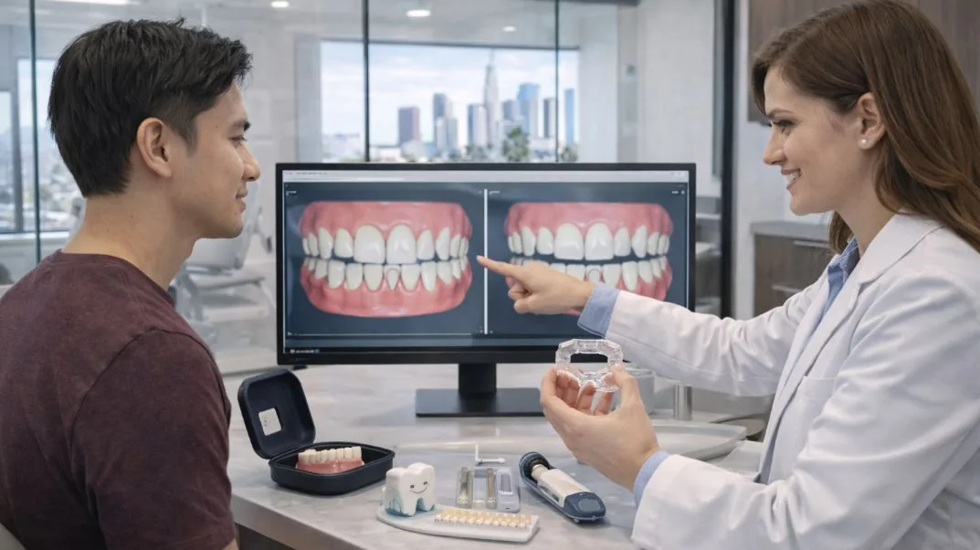 Top 10 Invisalign in Los Angeles California