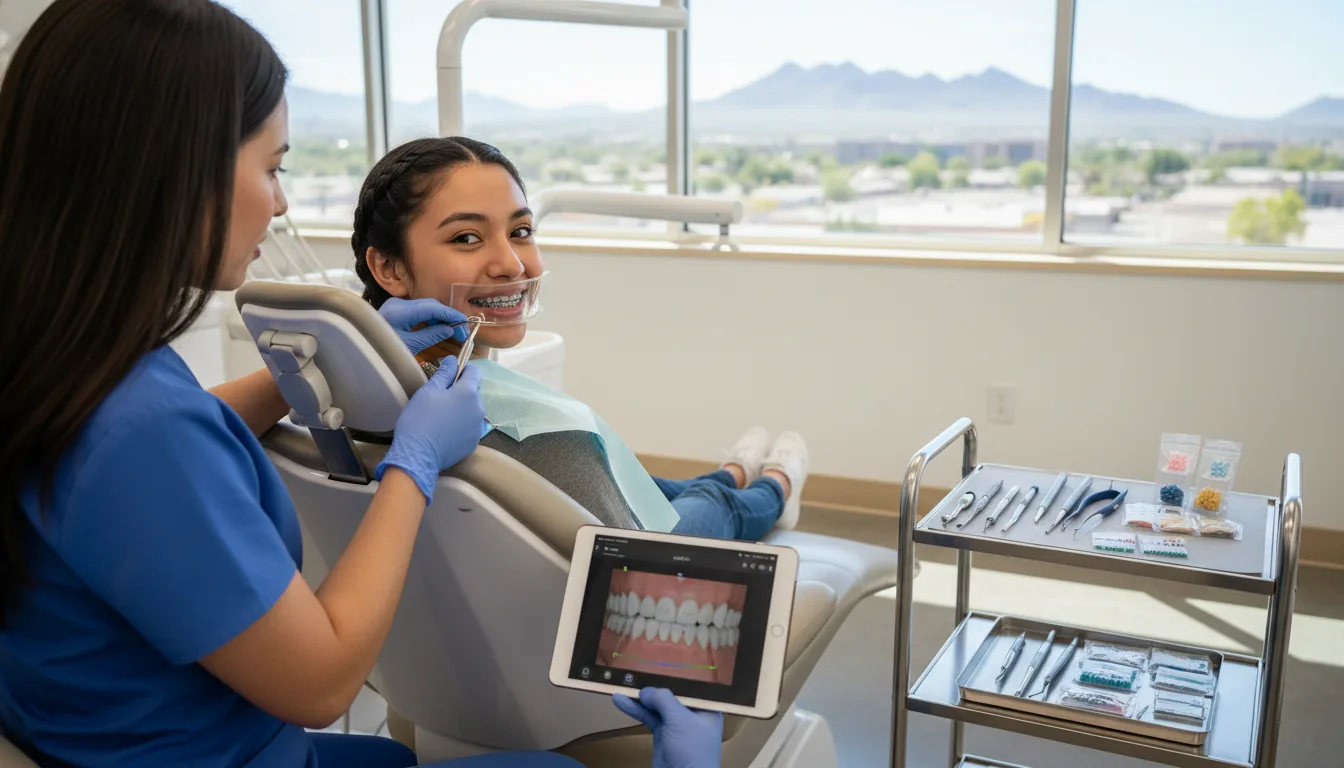 Top 10 Orthodontist in Glendale Arizona