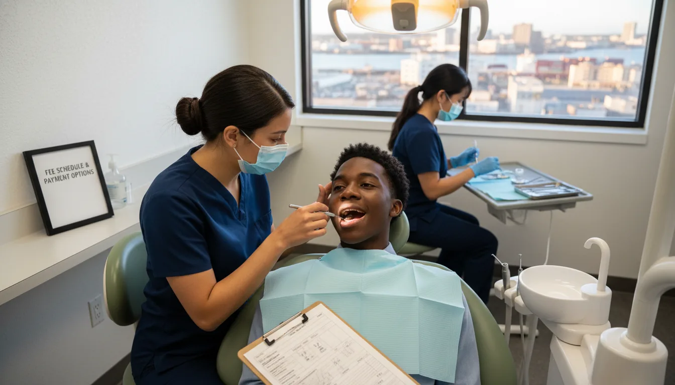 Top 10 Affordable Dental Care in Long Beach California