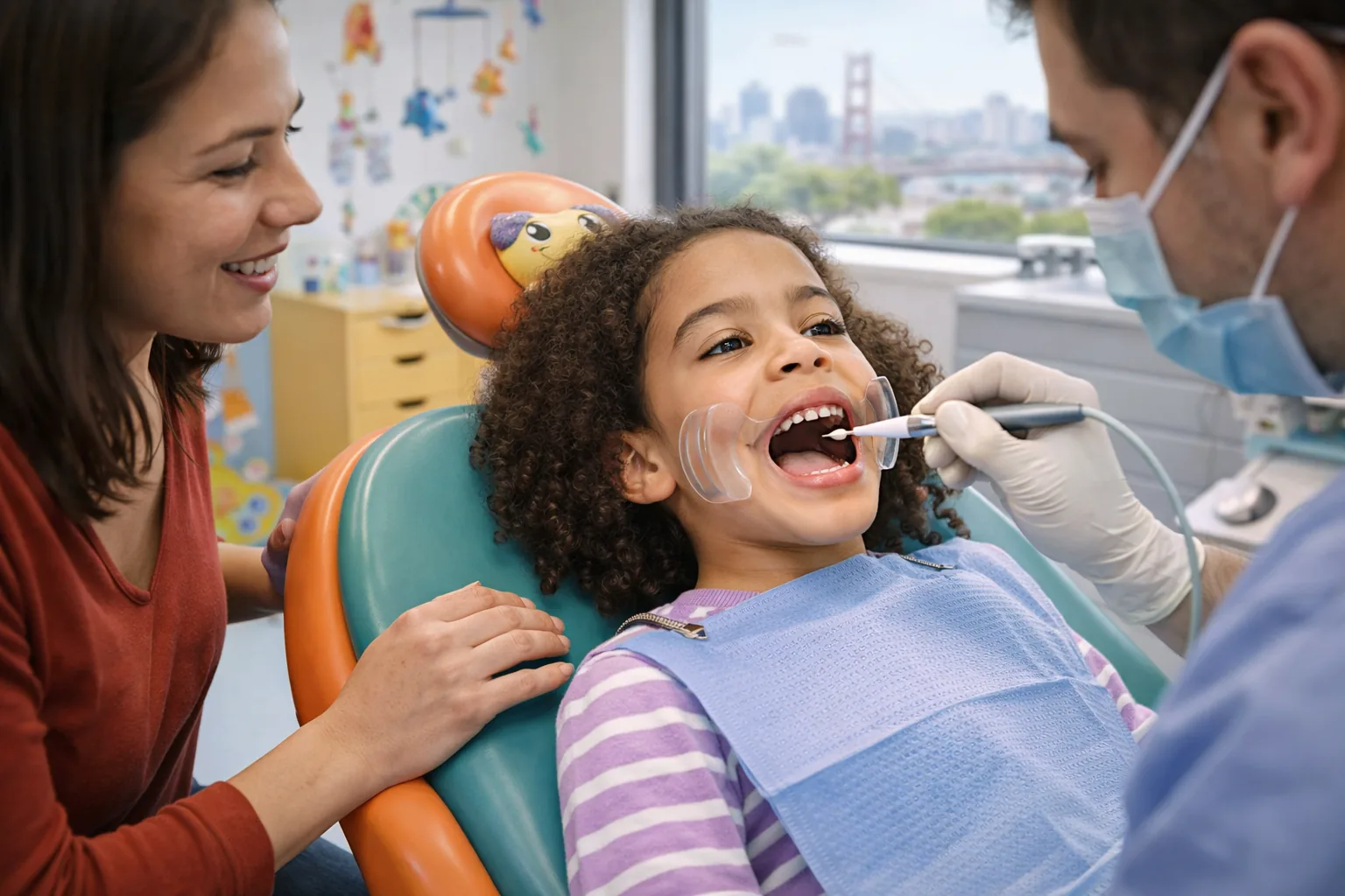 Top 10 Kids Dentist in San Francisco California