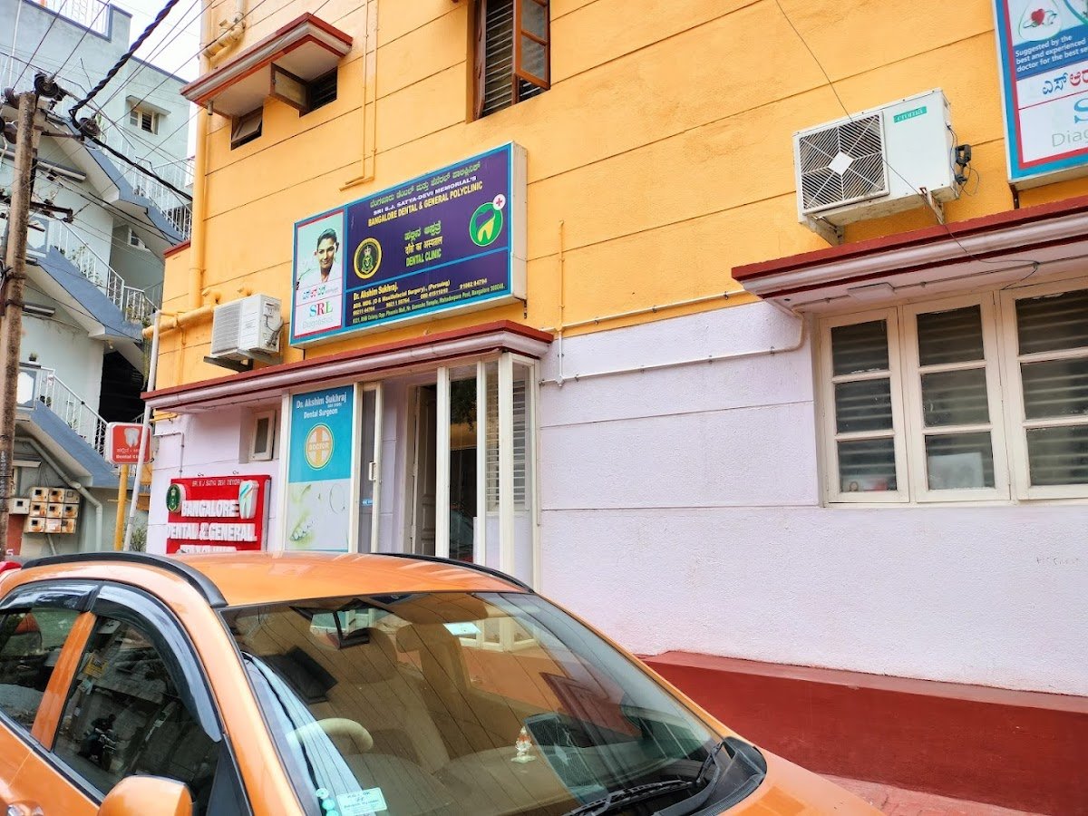 Bangalore Dental & General Polyclinic