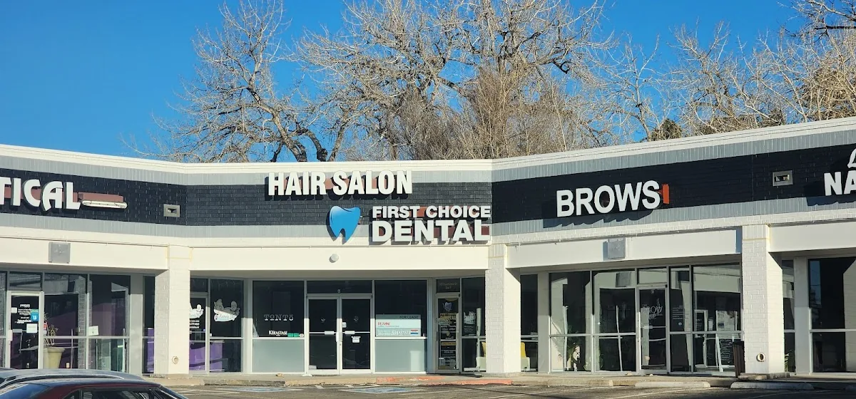 First Choice Dental- Cherry Creek photo 2