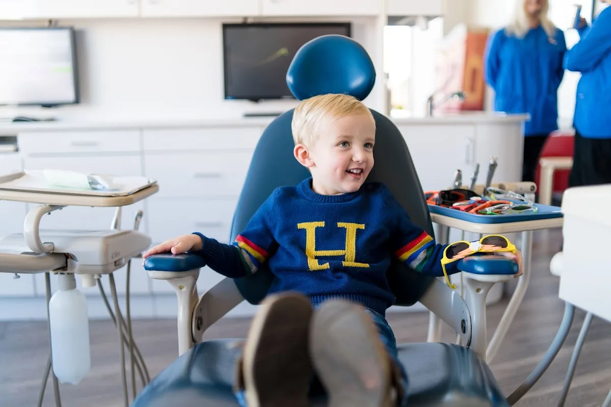 Dentistry for Children - Dunwoody
