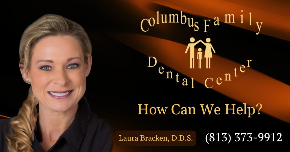 Dr Laura Bracken: Columbus Family Dental Center