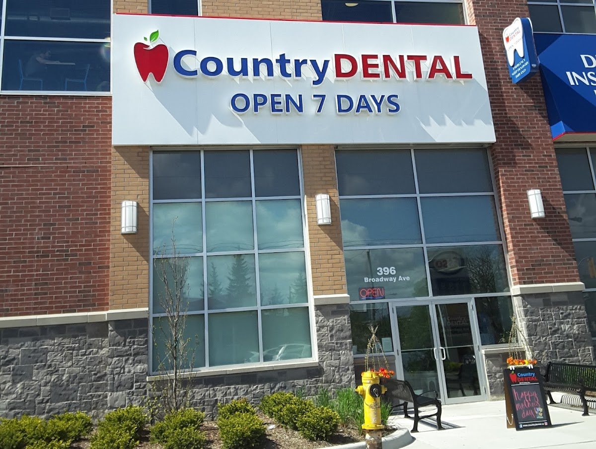 Country Dental | Toronto Dental Clinic