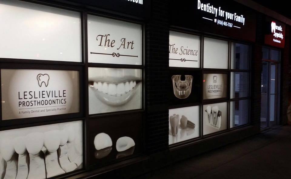 Leslieville Prosthodontics