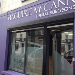 MAGUIRE MCCANN DENTAL SURGEONS