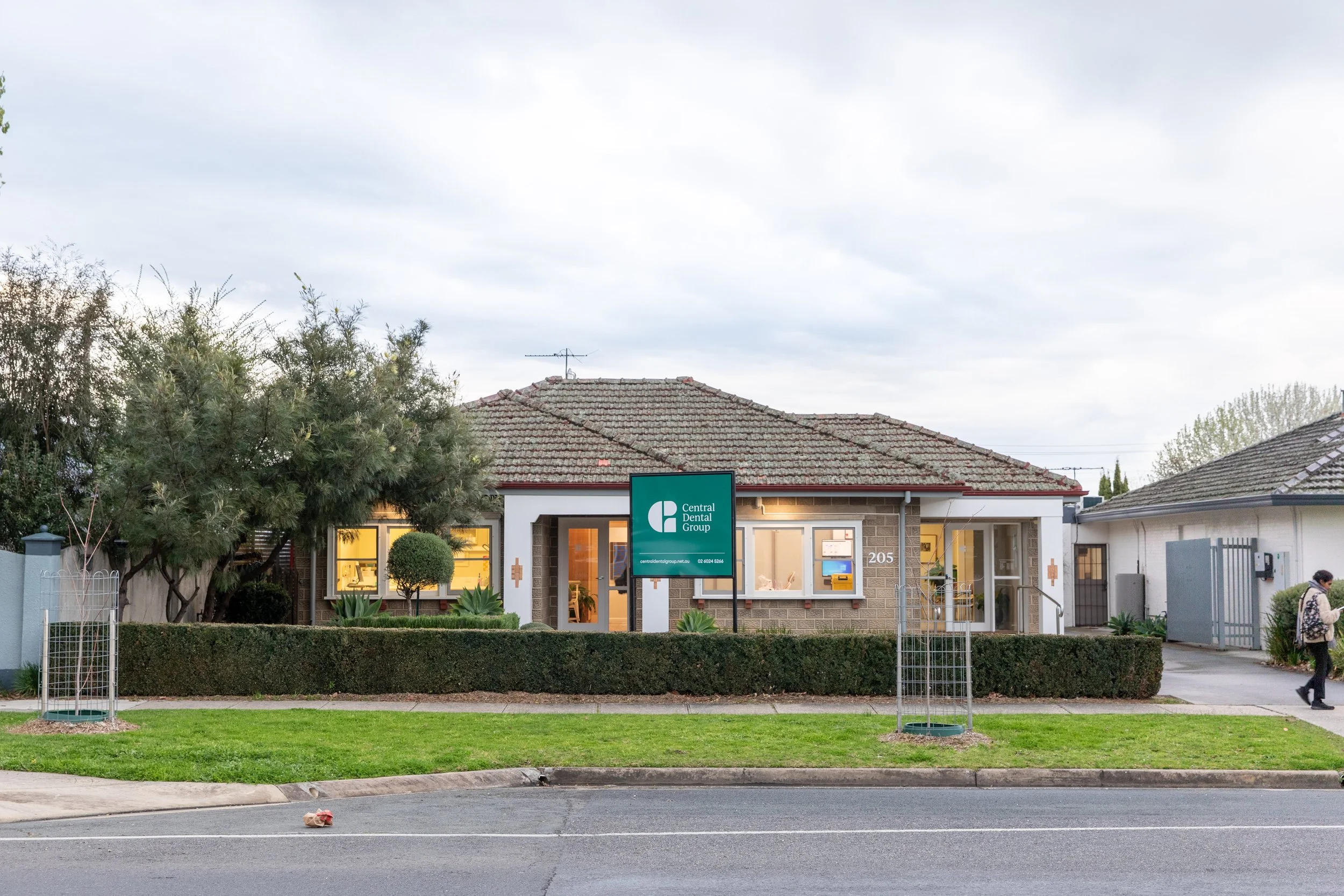 Central Dental Group