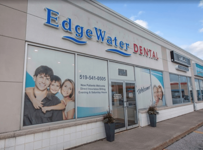 EdgeWater Dental