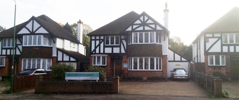 Grove Road Dental Practice