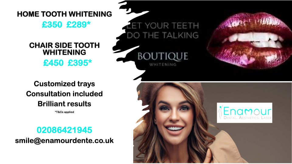 Enamour Dental Clinic