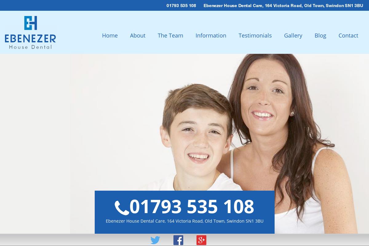 Ebenezer House Dental Care