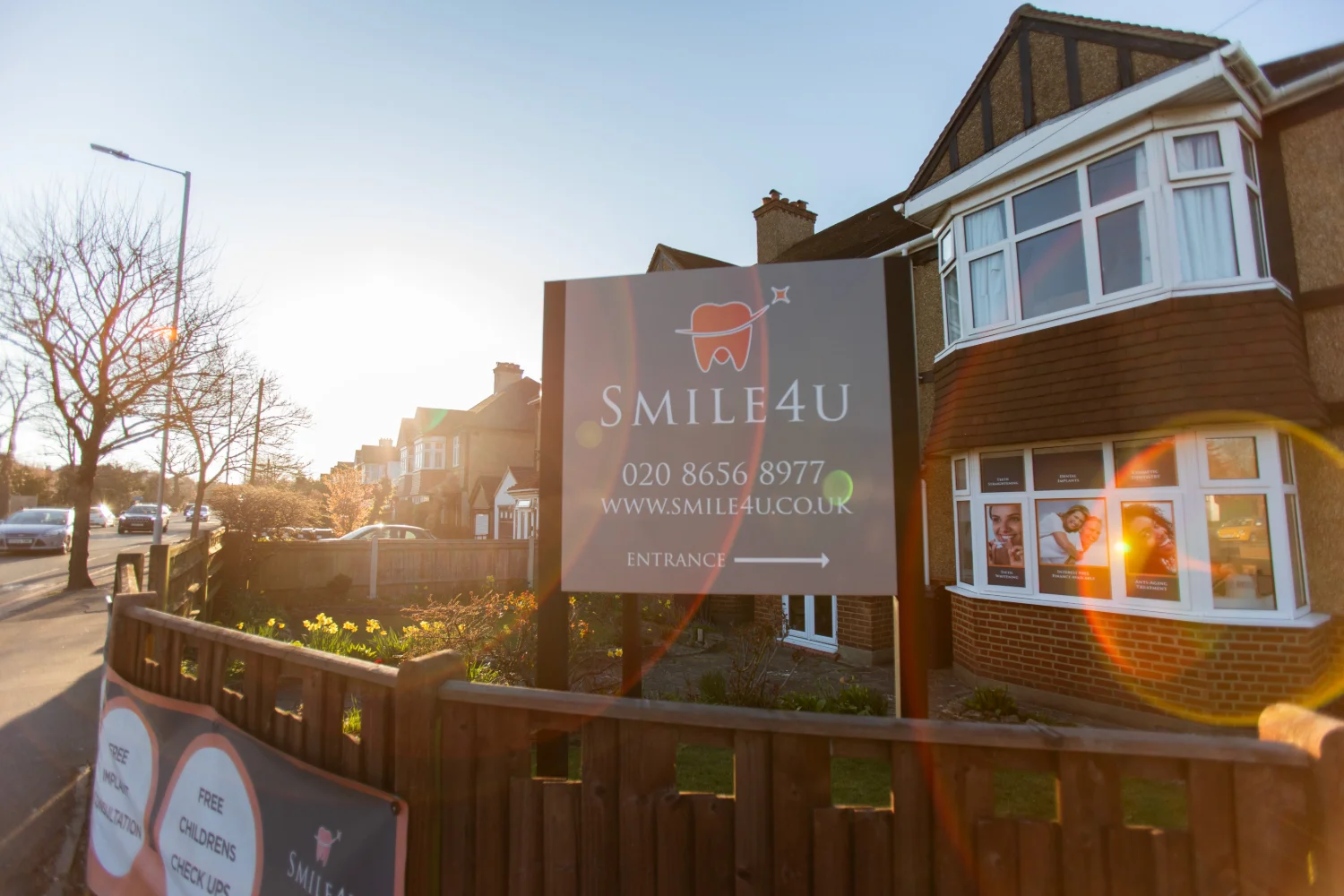 Smile 4 U Dental Practice