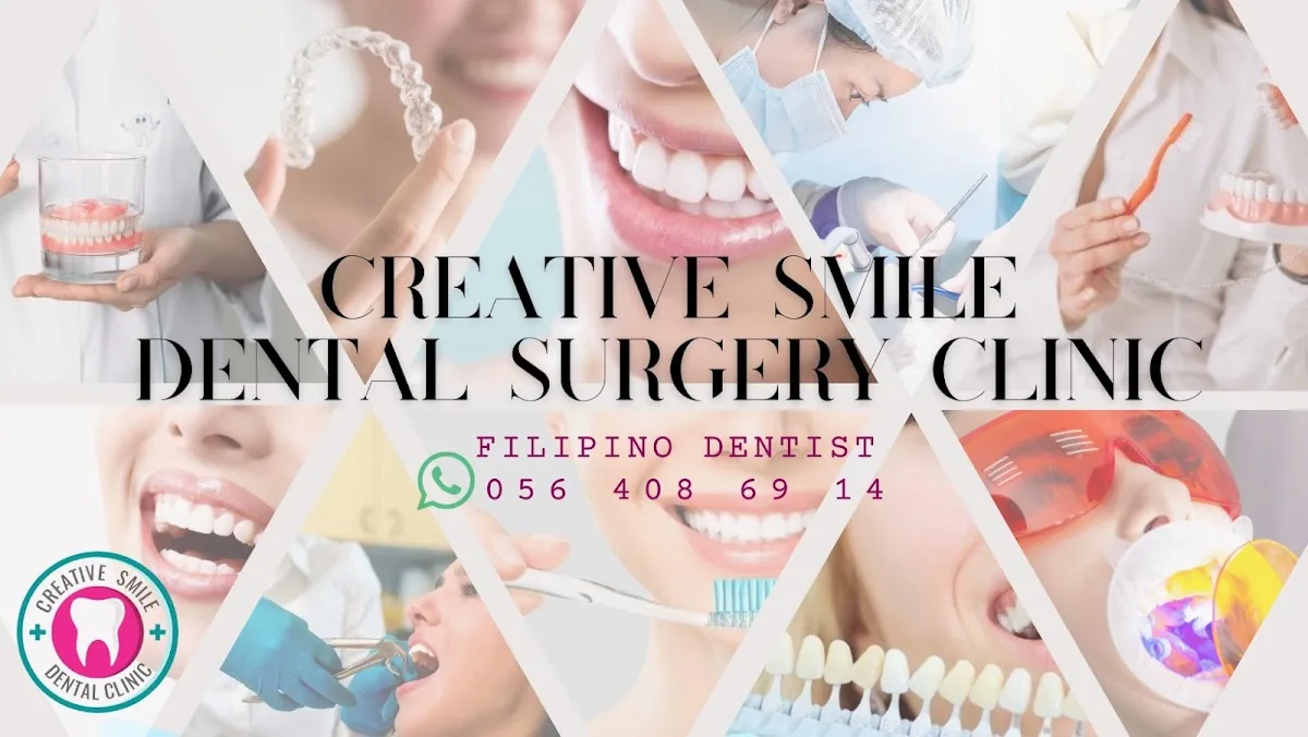 Creative Smile Dental Surgery Clinic - Al Rigga photo 2