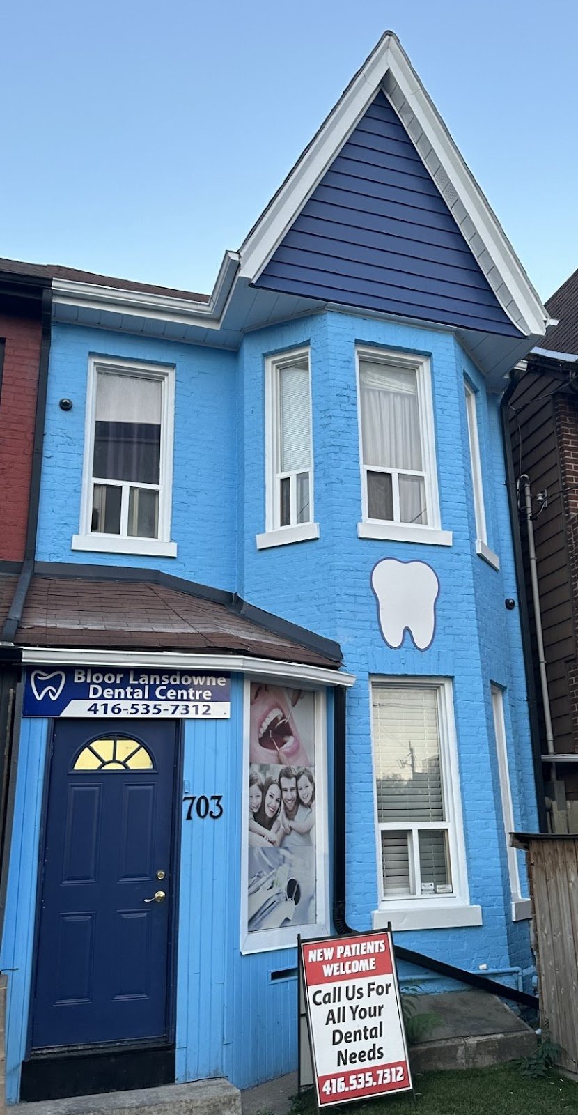 Bloor Lansdowne Dental Centre