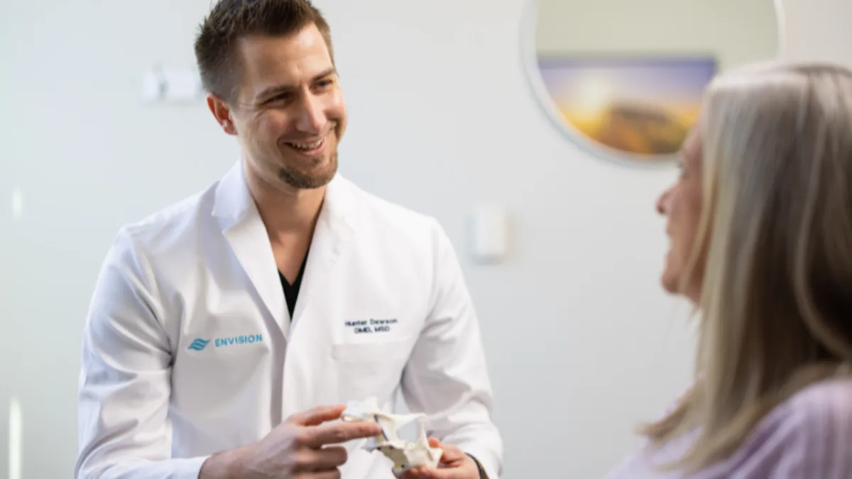 Envision Dental Implant Center - Charlotte photo 2