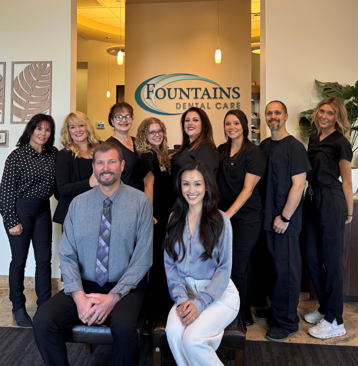 Fountains Dental Care
