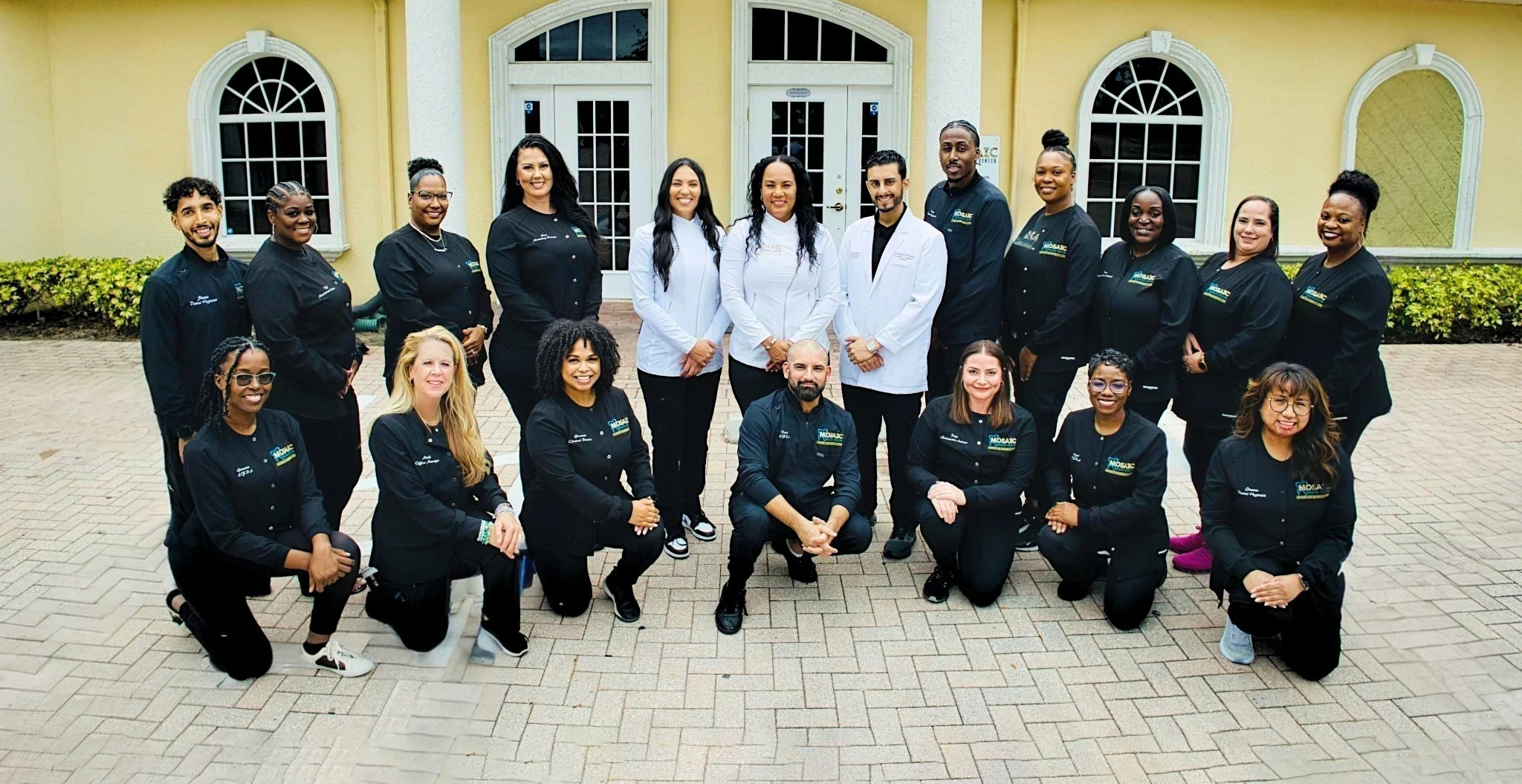 Mosaic Dental Center