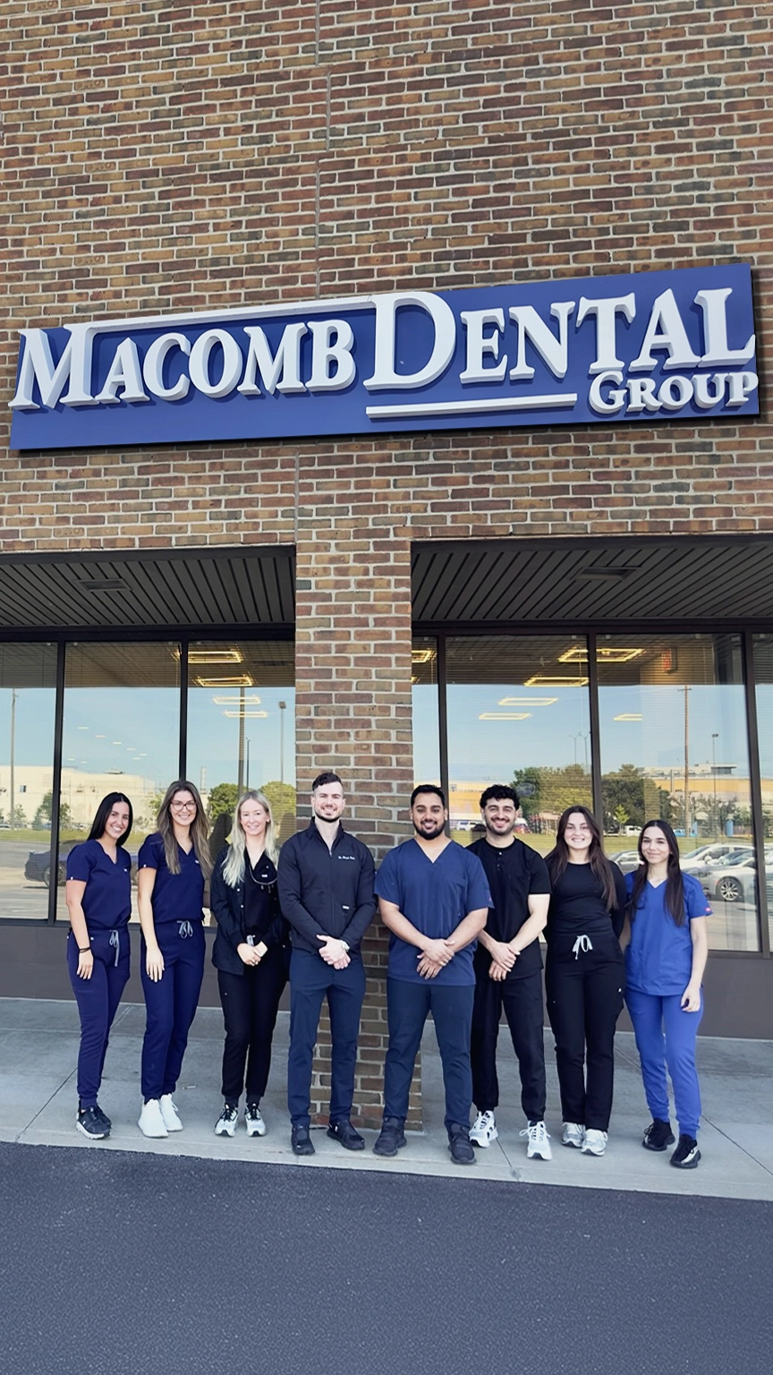 Macomb Dental Group