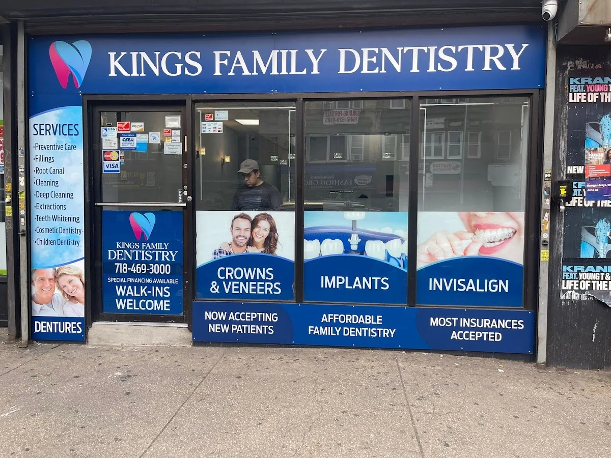 Kings Family Dentistry photo 1