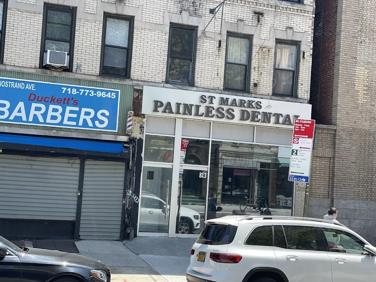 St. Marks Painless Dental photo 1