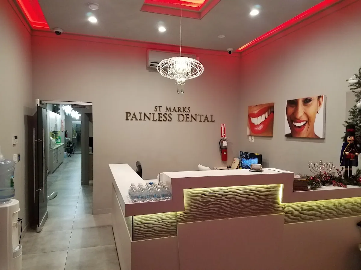 St. Marks Painless Dental photo 2