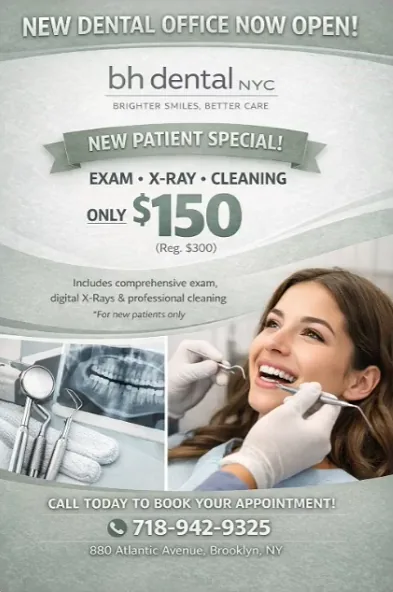 BH Dental NY- Brooklyn photo 1