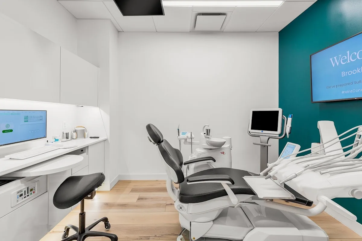 Brooklyn Mint Dental - Dr. Alice Hoang photo 3